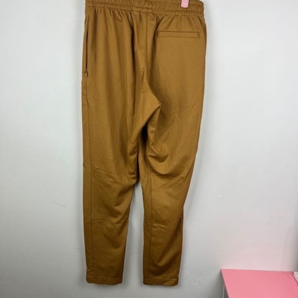 Adidas x Ivy Park Track Pants 3 Stripes Snap Ons Gender Neutral Unisex Size XS - Picture 7 of 10